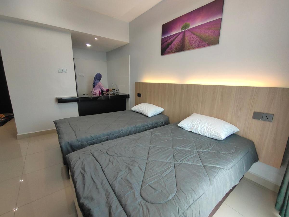 Alish Studio Apartment With Pool, Netflix, Wifi Gua Musang Exterior foto